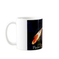Pisces mug