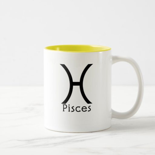 Pisces Mug Zazzle 6814