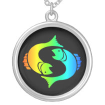 Pisces Pendants