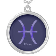 Pisces Necklace