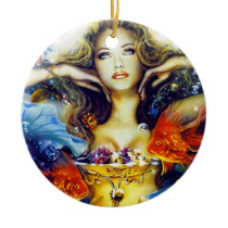 Pisces Ornament