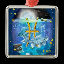Pisces ornaments