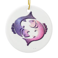 Pisces Ornament ornament
