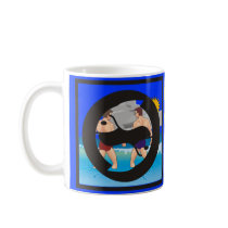 Pisces: PAIS - Men's Best Friendships mugs