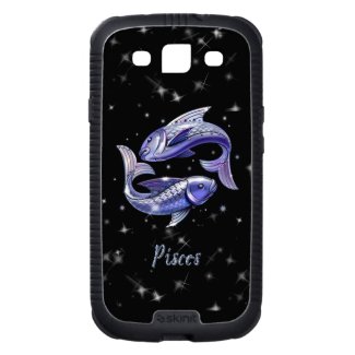 Pisces Phone Case Samsung Galaxy SIII Cases