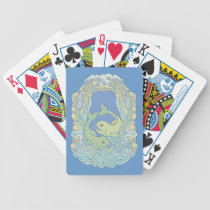 Pisces Playing Cards playing cards