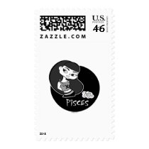 Pisces Postage postage