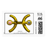 PISCES STAMP