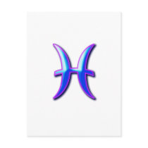 Pisces postcards by ZodiacAttack Pisces postcards