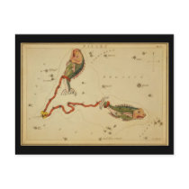 Pisces postcards