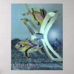 Pisces Posters
