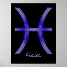 Pisces Poster