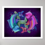 Pisces Poster