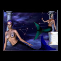 Pisces posters