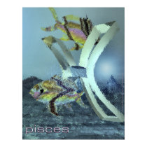 Pisces posters by Marjorie_Graterol Pisces posters