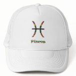 Pisces Psychedelic Hats