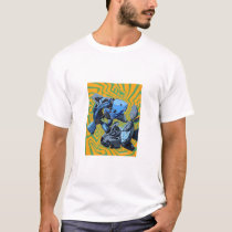 pisces t-shirts by tatsuo pisces t-shirts