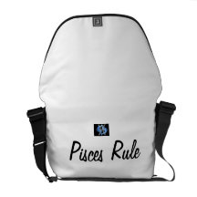 Pisces Shoulder bag Courier Bag
