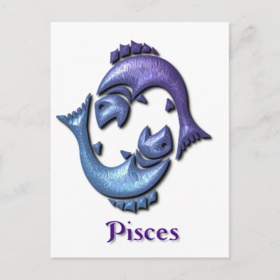 Pisces Sign Symbol