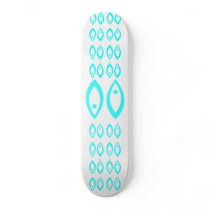 Pisces skateboards by JessicaInSeattle Pisces skateboards