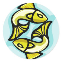 Pisces stickers by heresyoursign Pisces stickers
