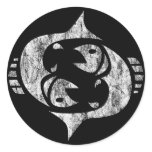 pisces stickers