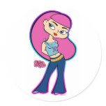 Pisces Stickers