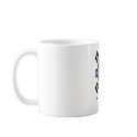 Pisces Symbol (style 1_pisces) mug by AstrologicalDesigns Pisces Symbol (style 1_pisces) mug