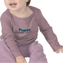 Pisces Tees