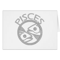 Pisces the Fish cards