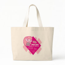 Pisces Tote Bag by zodiacgirlz Pisces Tote Bag