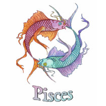 Pisces t-shirts