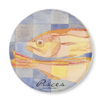 Pisces Zodiac magnets