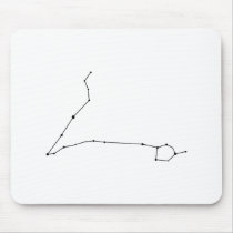 Pisces Zodiac Mousepad mousepads