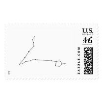 Pisces Zodiac Postage stamps