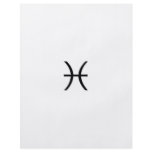 Pisces - Zodiac Sign flyers