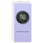 Pisces Zodiac Star Sign Universe Bookmark Rack Cards