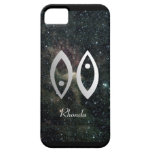 Pisces Zodiac Star Sign Universe iPhone 5 Cases