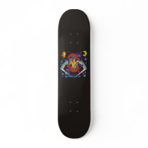 Pisces-Zodiac-V-1 Skateboard Decks