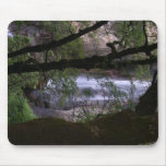 Piscia di Gallu Waterfall Mouse Pad