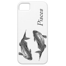 Piscis iPhone 5 Case-Mate Cárcasas