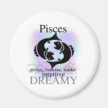 Piscis sobre usted imanes  