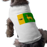 Pisecna, Czech Pet Tee Shirt