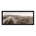 Pismo Beach, CA Photo 1906 posters