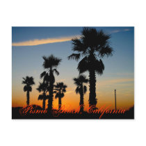 Pismo Beach, California Postcards
