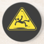 Piso Mojado Puck Coaster