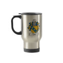 Pisoni Family Crest mugs by coatsofarms Pisoni Family Crest mugs