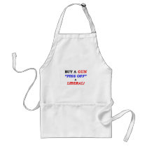 piss off a lib aprons