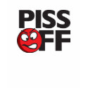 PIss Off - Angry t-shirts by PharoahCotton PIss Off - Angry t-shirts