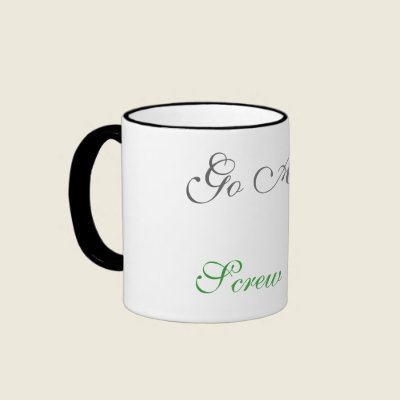 Piss Off, Screw You, Go Away Coffee Mug by devedsmith